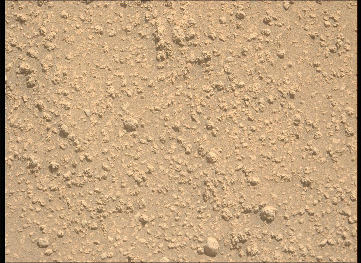 This image was taken by MCZ_LEFT onboard NASA's Mars rover Perseverance on Sol 785