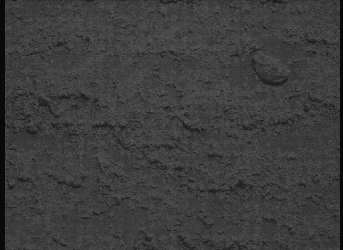 This image was taken by MCZ_LEFT onboard NASA's Mars rover Perseverance on Sol 785