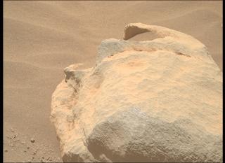 View image taken on Mars, Mars Perseverance Sol 785: Right Mastcam-Z Camera
