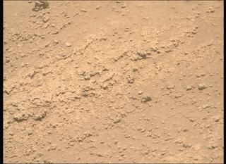 View image taken on Mars, Mars Perseverance Sol 785: Right Mastcam-Z Camera