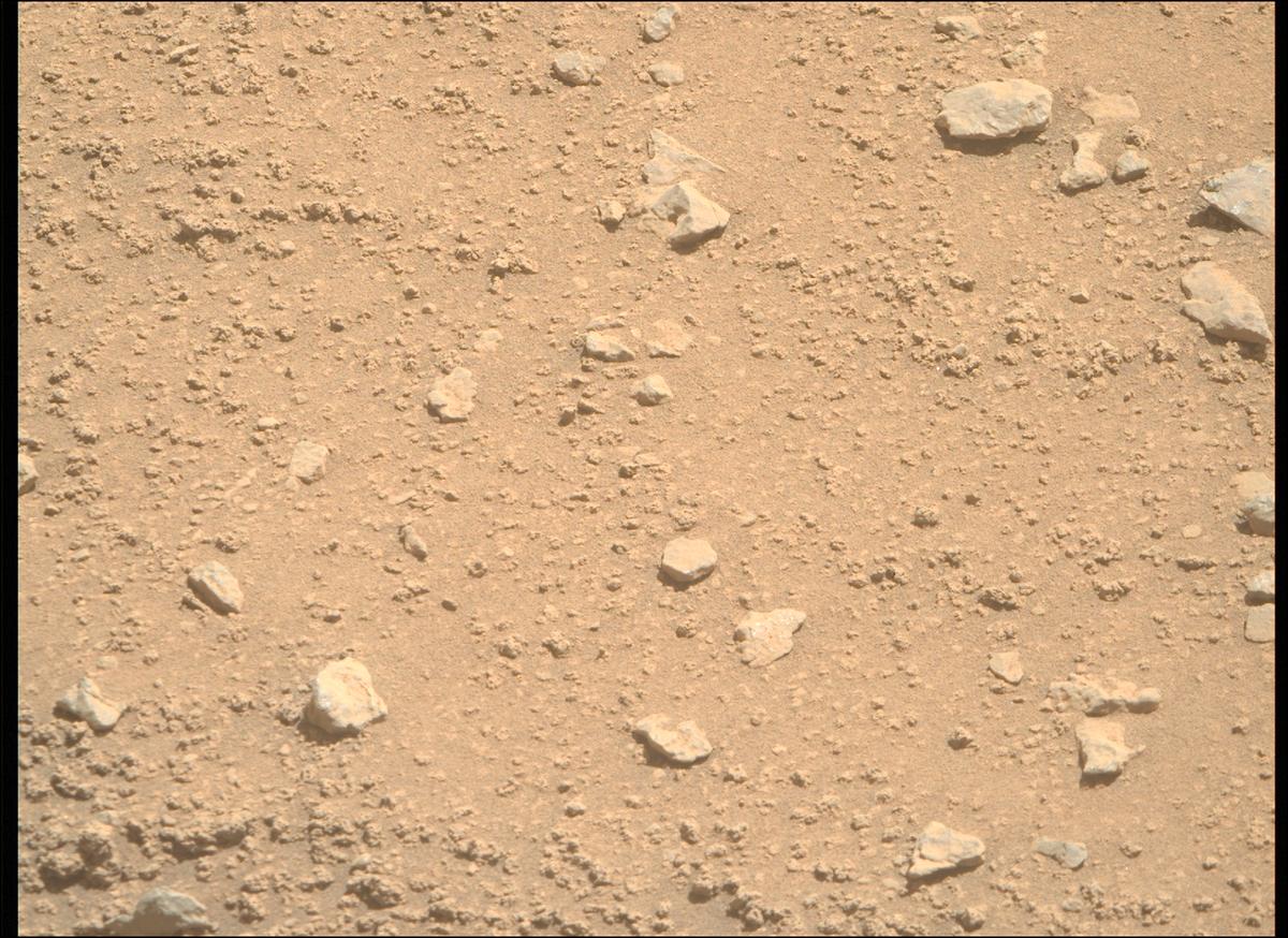 This image was taken by MCZ_RIGHT onboard NASA's Mars rover Perseverance on Sol 785