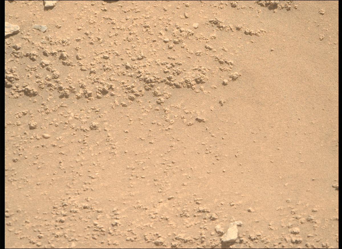 This image was taken by MCZ_RIGHT onboard NASA's Mars rover Perseverance on Sol 785