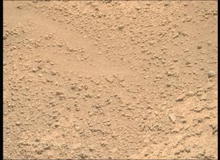 View image taken on Mars, Mars Perseverance Sol 785: Right Mastcam-Z Camera