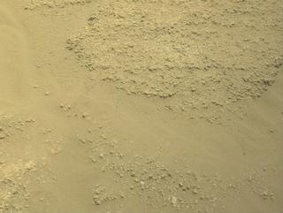 View image taken on Mars, Mars Perseverance Sol 786: Front Left Hazard Avoidance Camera (Hazcam)