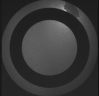 View image taken on Mars, Mars Perseverance Sol 786: SkyCam Camera 
