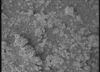 View image taken on Mars, Mars Perseverance Sol 786: WATSON Camera 