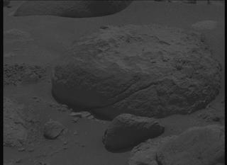View image taken on Mars, Mars Perseverance Sol 786: Left Mastcam-Z Camera