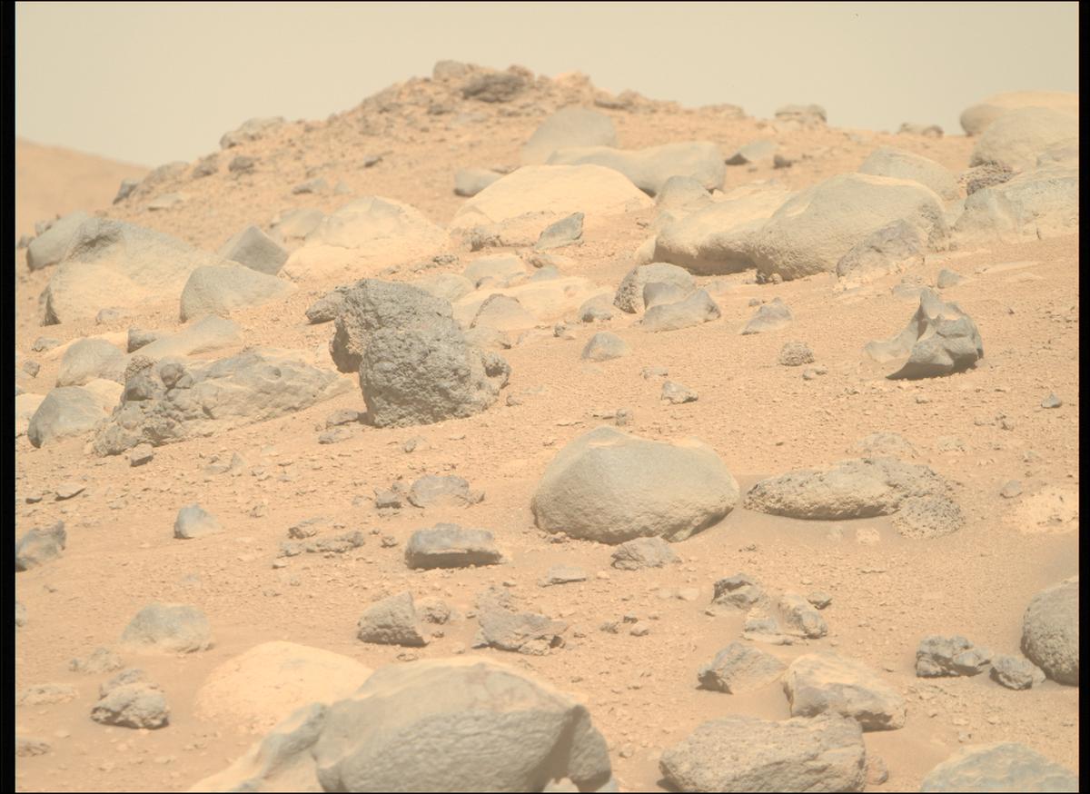 This image was taken by MCZ_RIGHT onboard NASA's Mars rover Perseverance on Sol 786