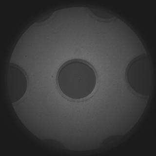 View image taken on Mars, Mars Perseverance Sol 787: SuperCam Camera