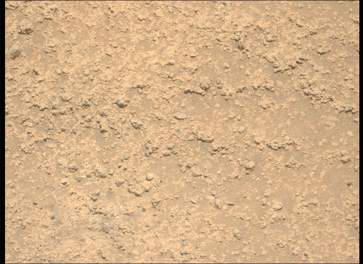 This image was taken by MCZ_LEFT onboard NASA's Mars rover Perseverance on Sol 787