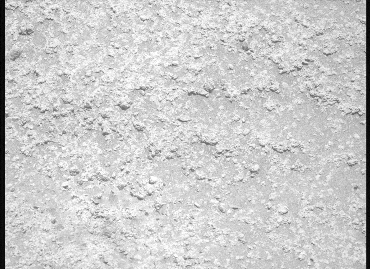 This image was taken by MCZ_LEFT onboard NASA's Mars rover Perseverance on Sol 787