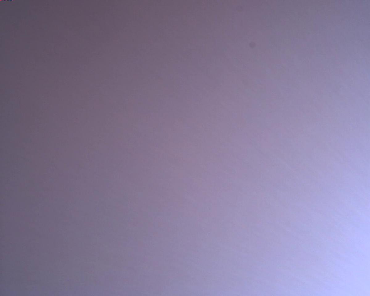 This image was taken by EDL_RUCAM onboard NASA's Mars rover Perseverance on Sol 788