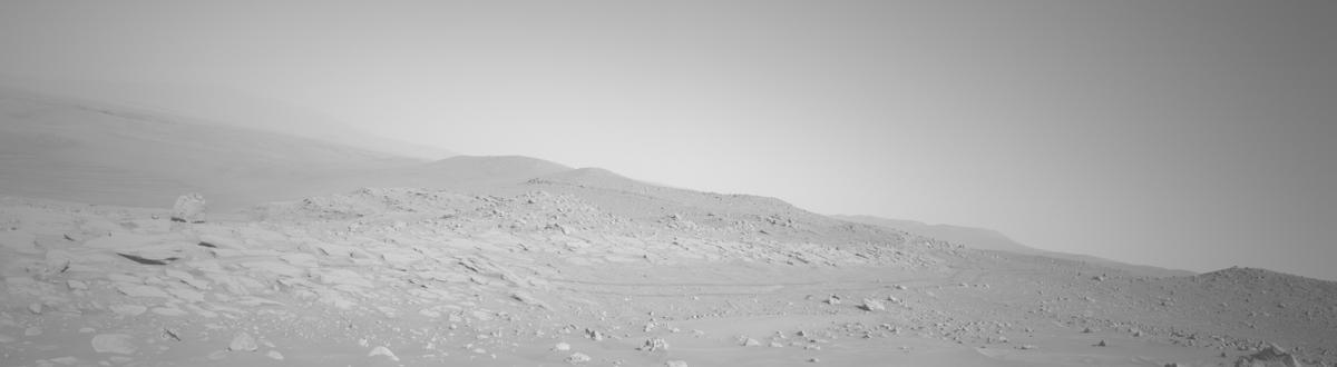 This image was taken by NAVCAM_LEFT onboard NASA's Mars rover Perseverance on Sol 788