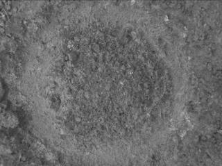 View image taken on Mars, Mars Perseverance Sol 788: WATSON Camera 