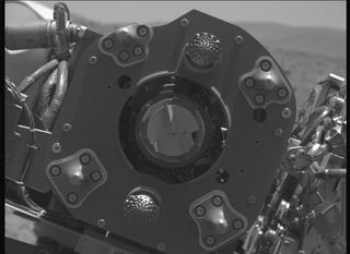 View image taken on Mars, Mars Perseverance Sol 788: Left Mastcam-Z Camera