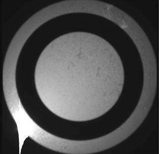 View image taken on Mars, Mars Perseverance Sol 789: SkyCam Camera 