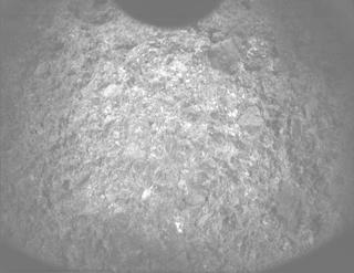 View image taken on Mars, Mars Perseverance Sol 789: PIXL Camera 