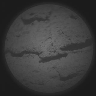 View image taken on Mars, Mars Perseverance Sol 789: SuperCam Camera