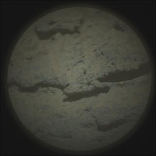 View image taken on Mars, Mars Perseverance Sol 789: SuperCam Camera