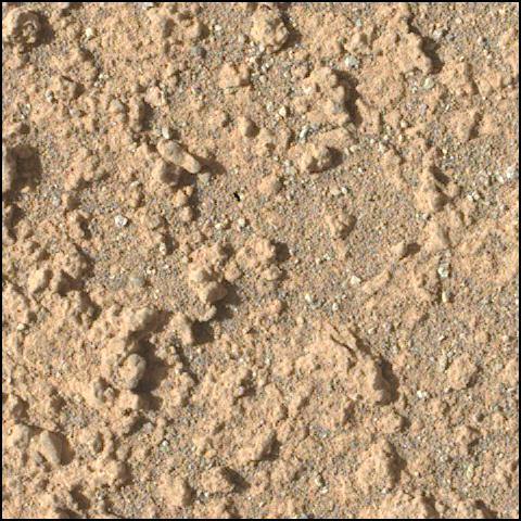 This image was taken by SHERLOC_WATSON onboard NASA's Mars rover Perseverance on Sol 789