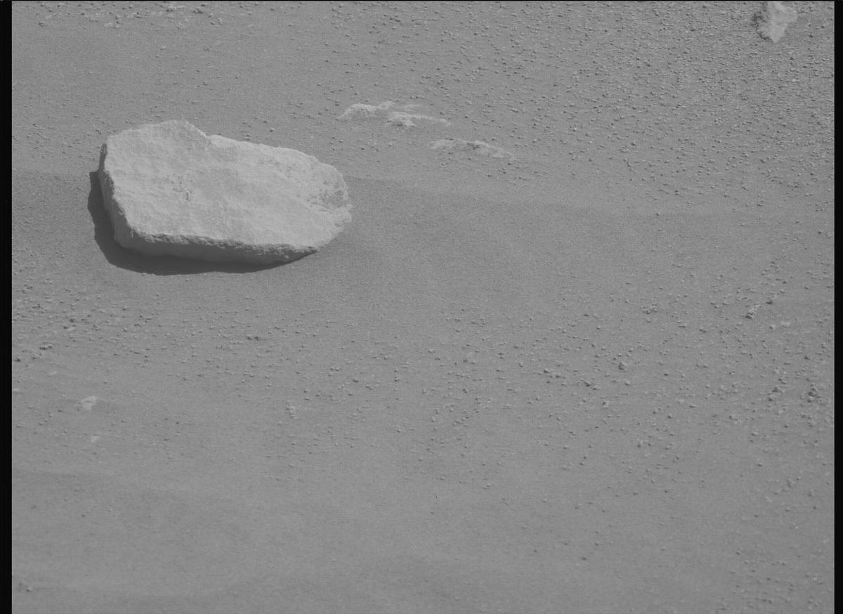 This image was taken by MCZ_LEFT onboard NASA's Mars rover Perseverance on Sol 789