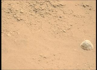 View image taken on Mars, Mars Perseverance Sol 789: Left Mastcam-Z Camera