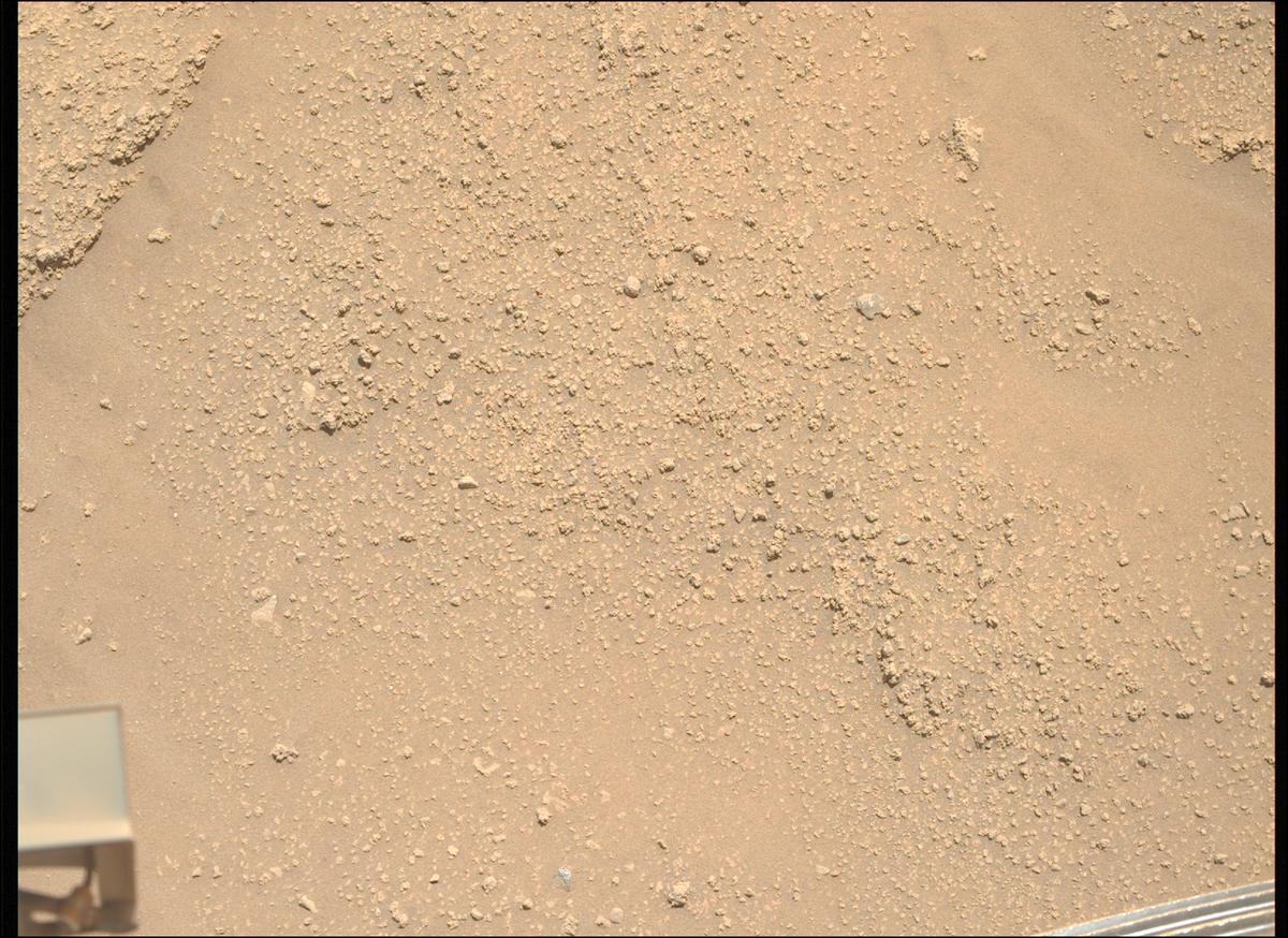 This image was taken by MCZ_RIGHT onboard NASA's Mars rover Perseverance on Sol 789