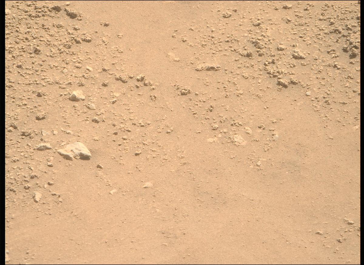 This image was taken by MCZ_RIGHT onboard NASA's Mars rover Perseverance on Sol 789