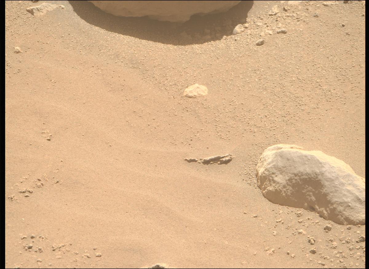 This image was taken by MCZ_RIGHT onboard NASA's Mars rover Perseverance on Sol 789