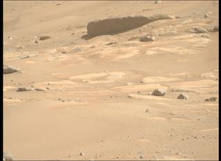 View image taken on Mars, Mars Perseverance Sol 790: Right Mastcam-Z Camera