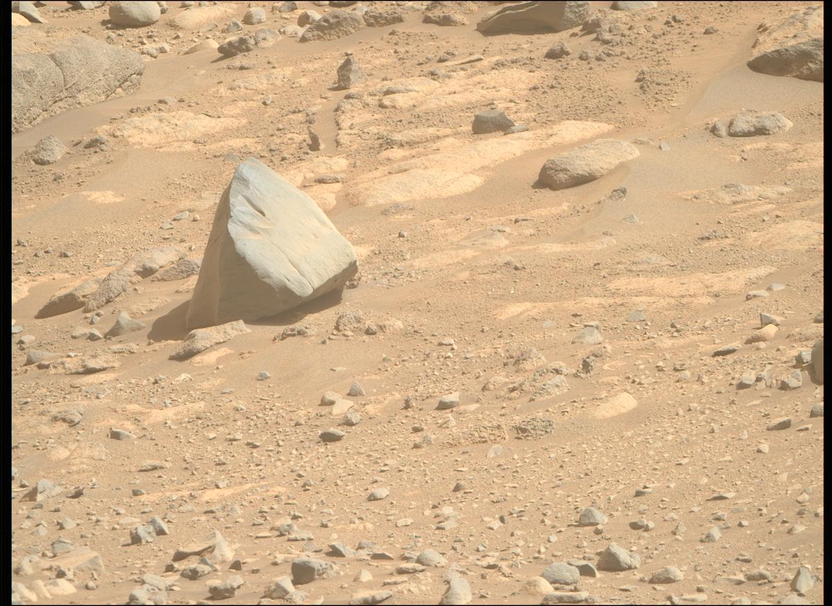 This image was taken by MCZ_RIGHT onboard NASA's Mars rover Perseverance on Sol 790