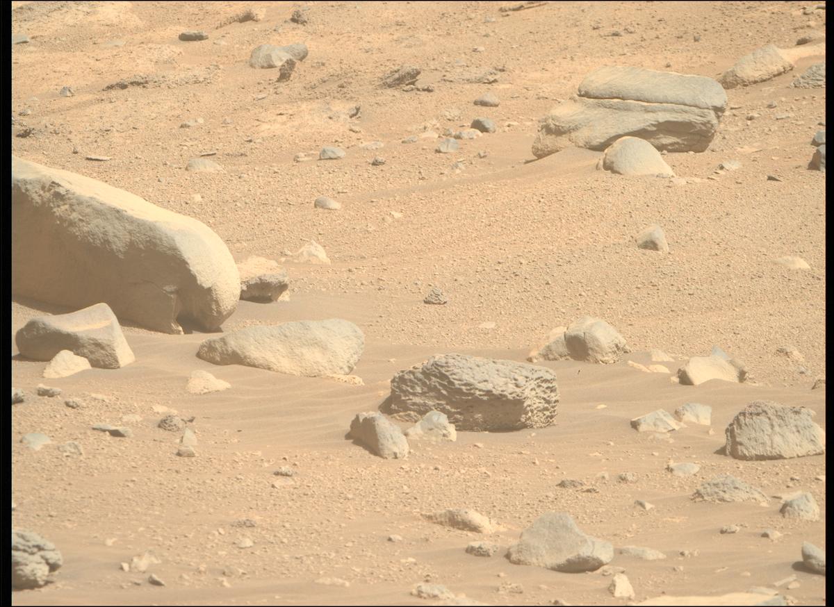 This image was taken by MCZ_RIGHT onboard NASA's Mars rover Perseverance on Sol 790