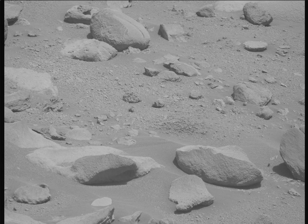 This image was taken by MCZ_RIGHT onboard NASA's Mars rover Perseverance on Sol 790