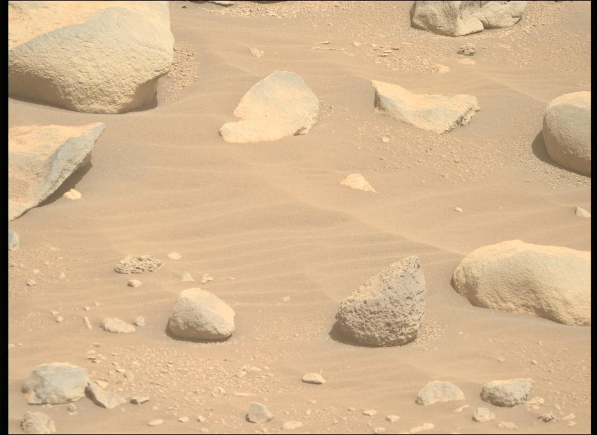This image was taken by MCZ_RIGHT onboard NASA's Mars rover Perseverance on Sol 790