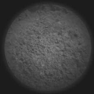 View image taken on Mars, Mars Perseverance Sol 791: SuperCam Camera