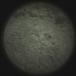 View image taken on Mars, Mars Perseverance Sol 791: SuperCam Camera