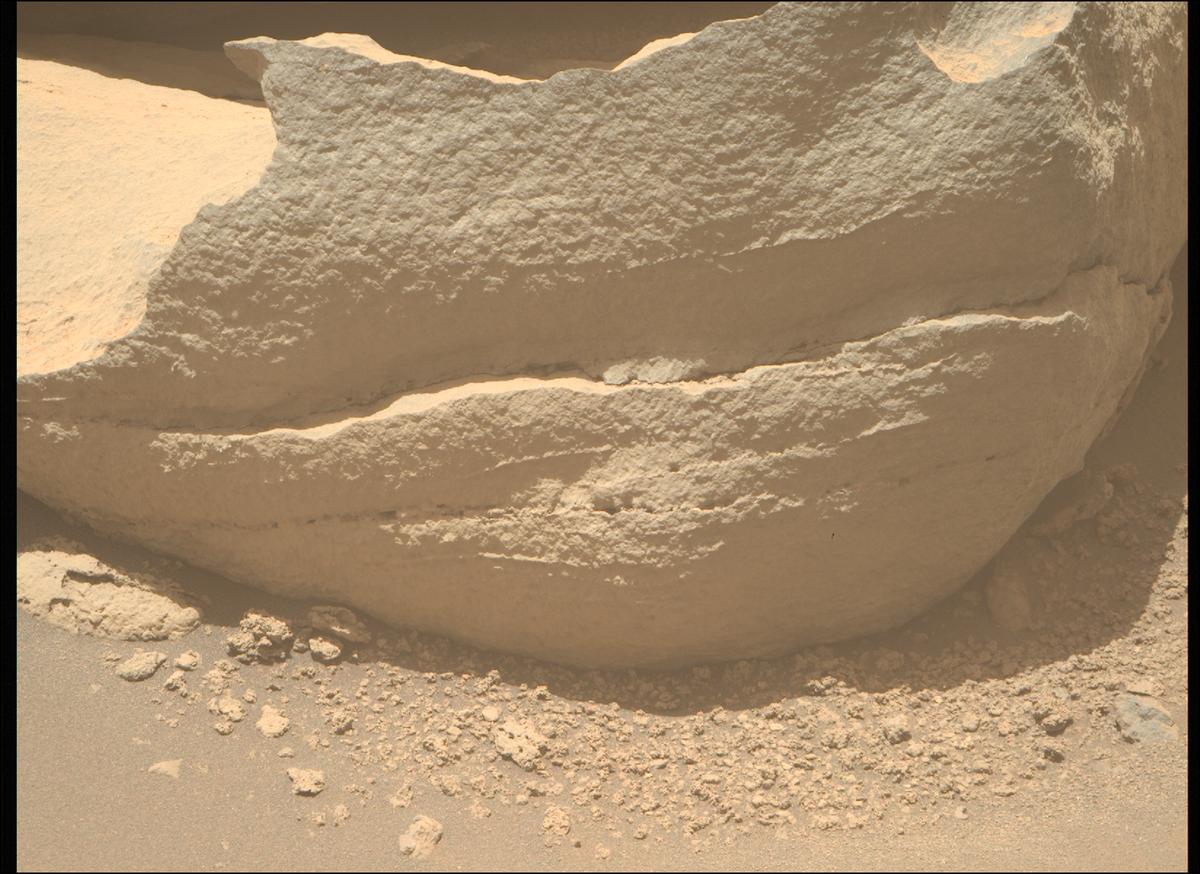 This image was taken by MCZ_RIGHT onboard NASA's Mars rover Perseverance on Sol 791