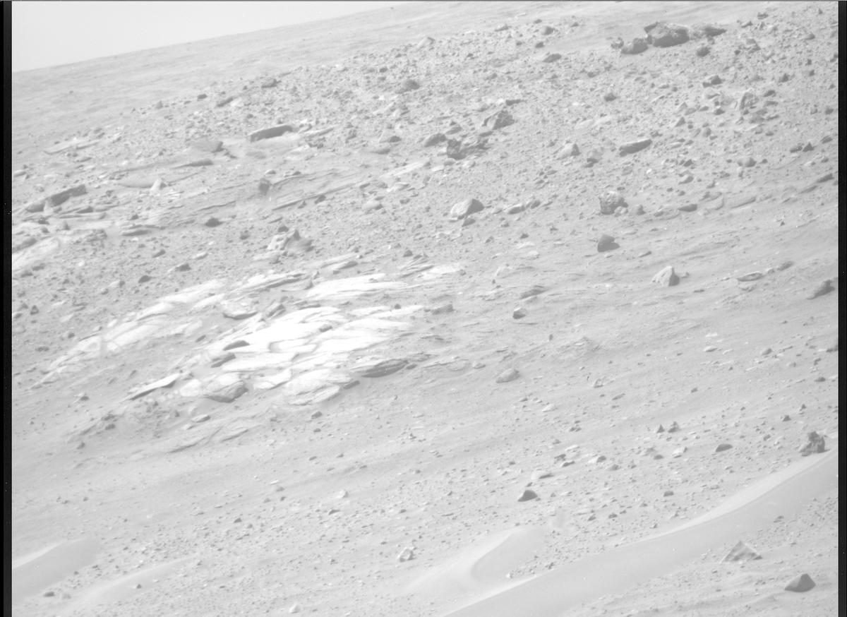 This image was taken by MCZ_RIGHT onboard NASA's Mars rover Perseverance on Sol 791