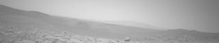 View image taken on Mars, Mars Perseverance Sol 792: Left Navigation Camera (Navcam)