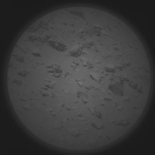 View image taken on Mars, Mars Perseverance Sol 792: SuperCam Camera