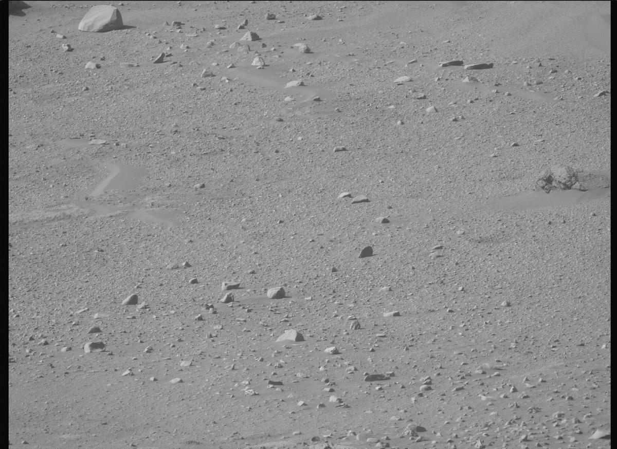 This image was taken by MCZ_LEFT onboard NASA's Mars rover Perseverance on Sol 792