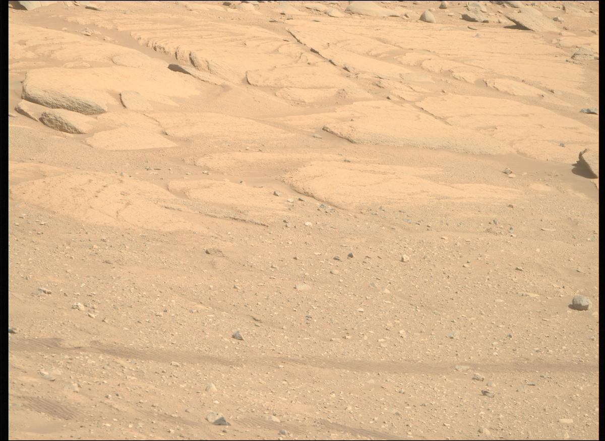 This image was taken by MCZ_RIGHT onboard NASA's Mars rover Perseverance on Sol 792