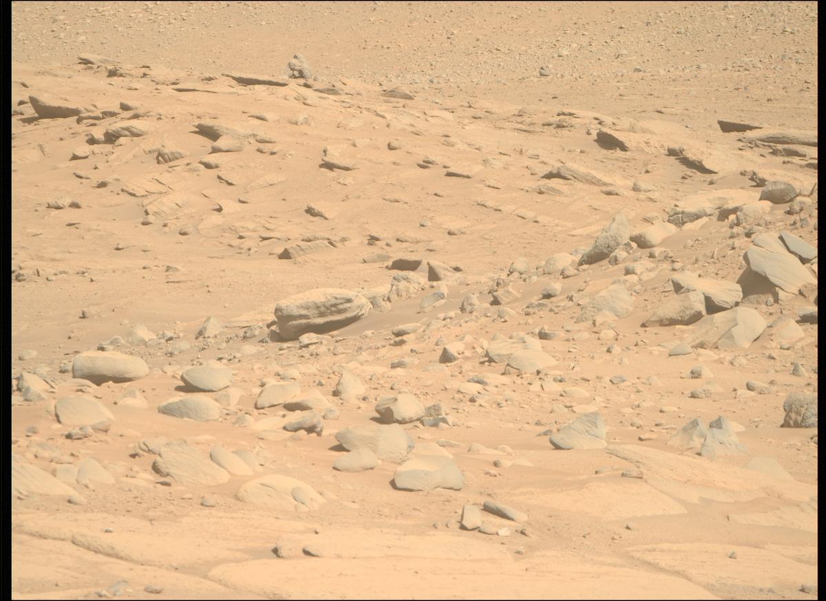 This image was taken by MCZ_RIGHT onboard NASA's Mars rover Perseverance on Sol 792