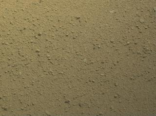 View image taken on Mars, Mars Perseverance Sol 793: Front Left Hazard Avoidance Camera (Hazcam)