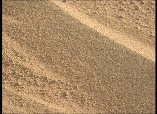 View image taken on Mars, Mars Perseverance Sol 793: Left Mastcam-Z Camera