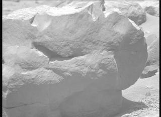 View image taken on Mars, Mars Perseverance Sol 793: Left Mastcam-Z Camera