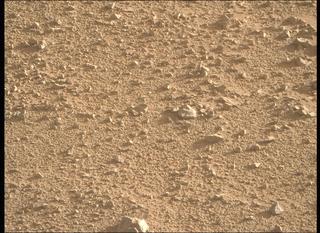 View image taken on Mars, Mars Perseverance Sol 793: Right Mastcam-Z Camera