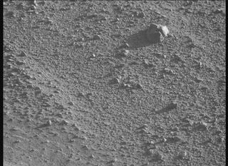 View image taken on Mars, Mars Perseverance Sol 793: Right Mastcam-Z Camera