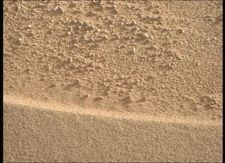 View image taken on Mars, Mars Perseverance Sol 793: Right Mastcam-Z Camera