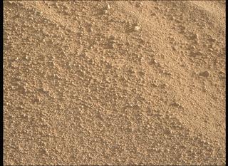 View image taken on Mars, Mars Perseverance Sol 793: Right Mastcam-Z Camera